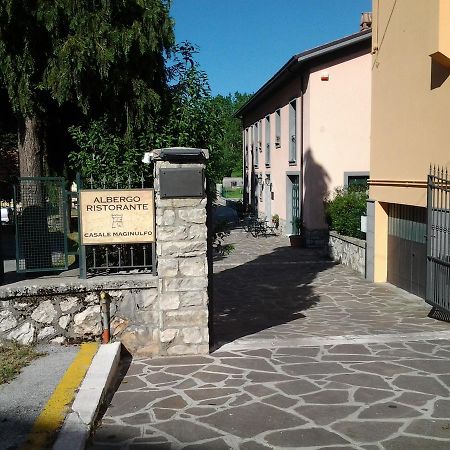 Hotel Casale Maginulfo Roccamandolfi Exterior foto